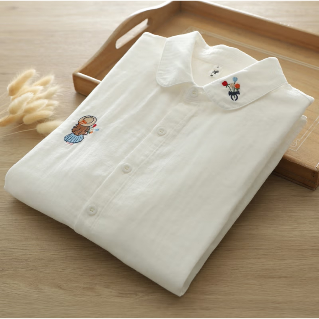 Linen Cotton Shirt
