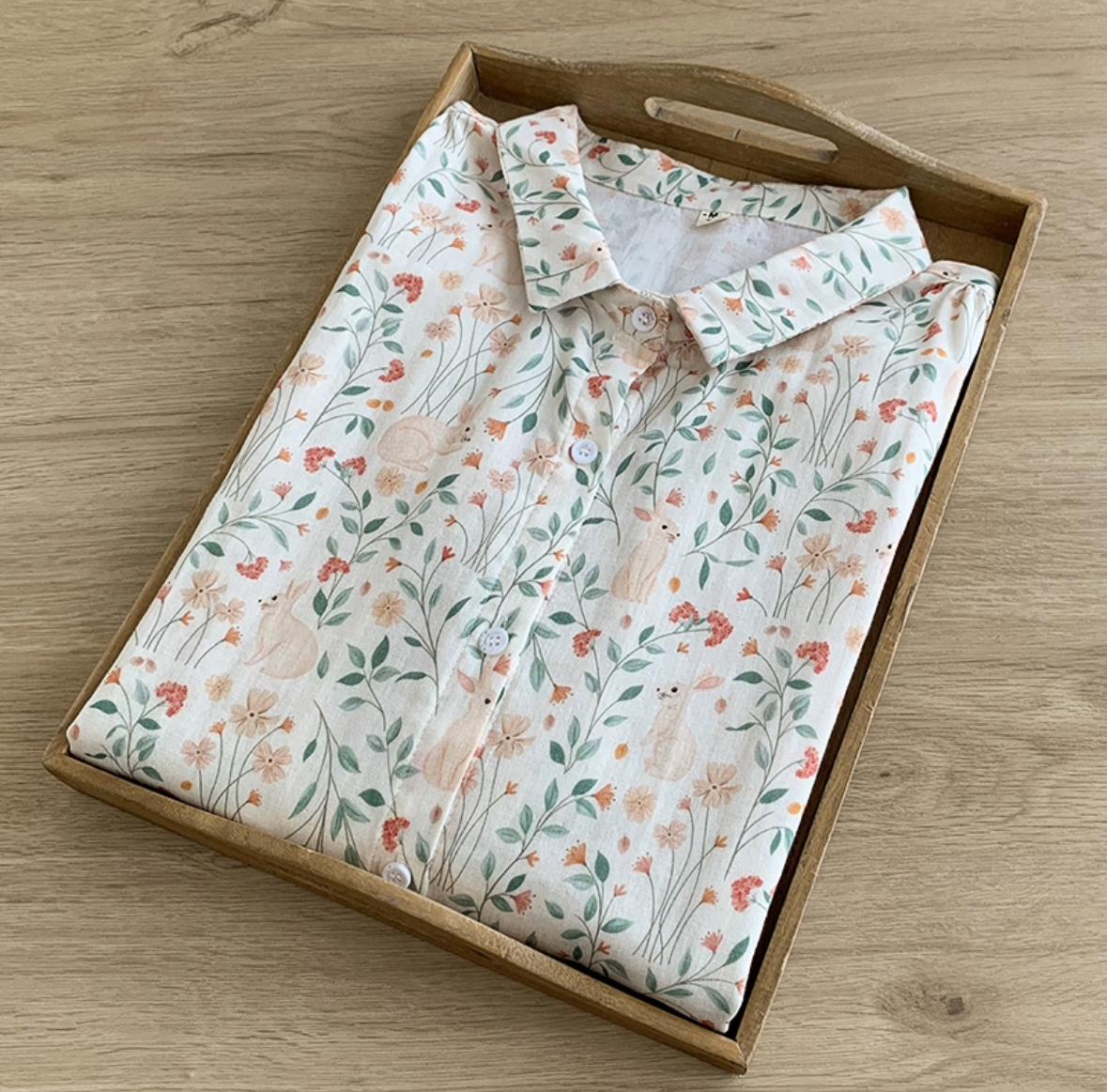 Printed Women Shirt
