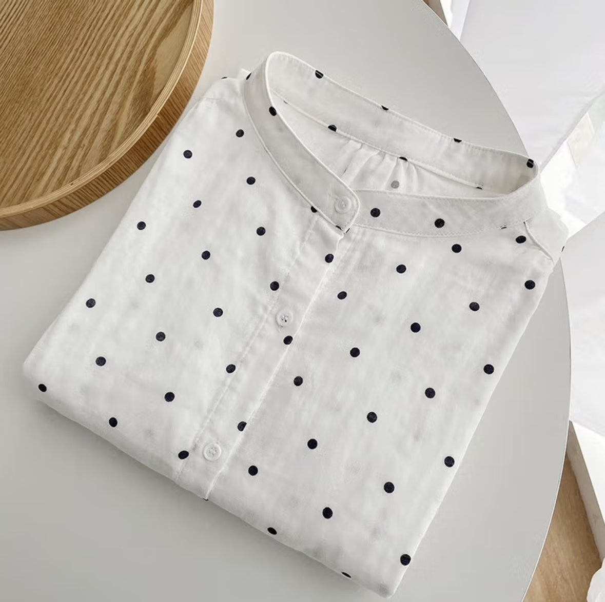 white women shirt