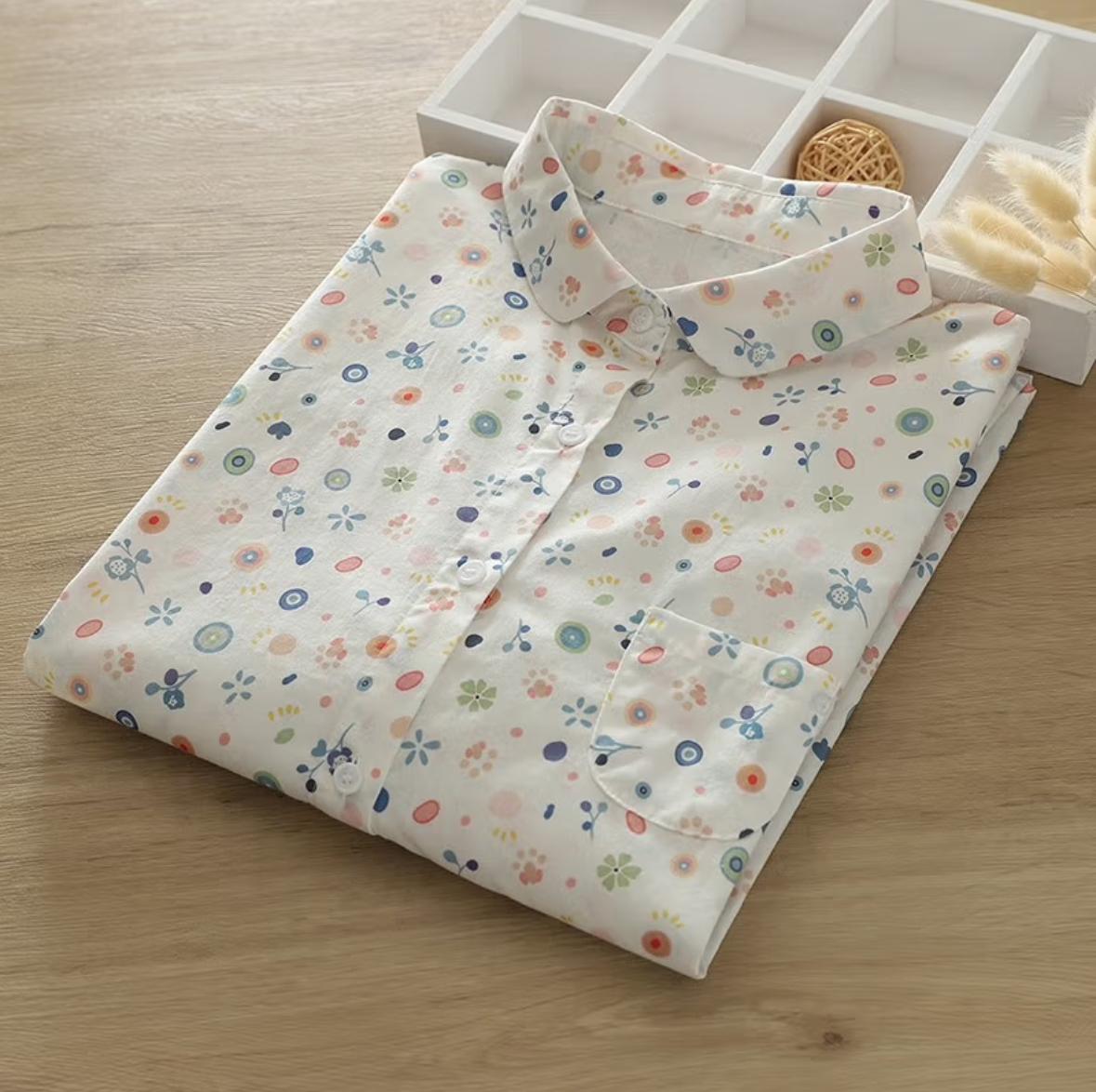 women's white shirt