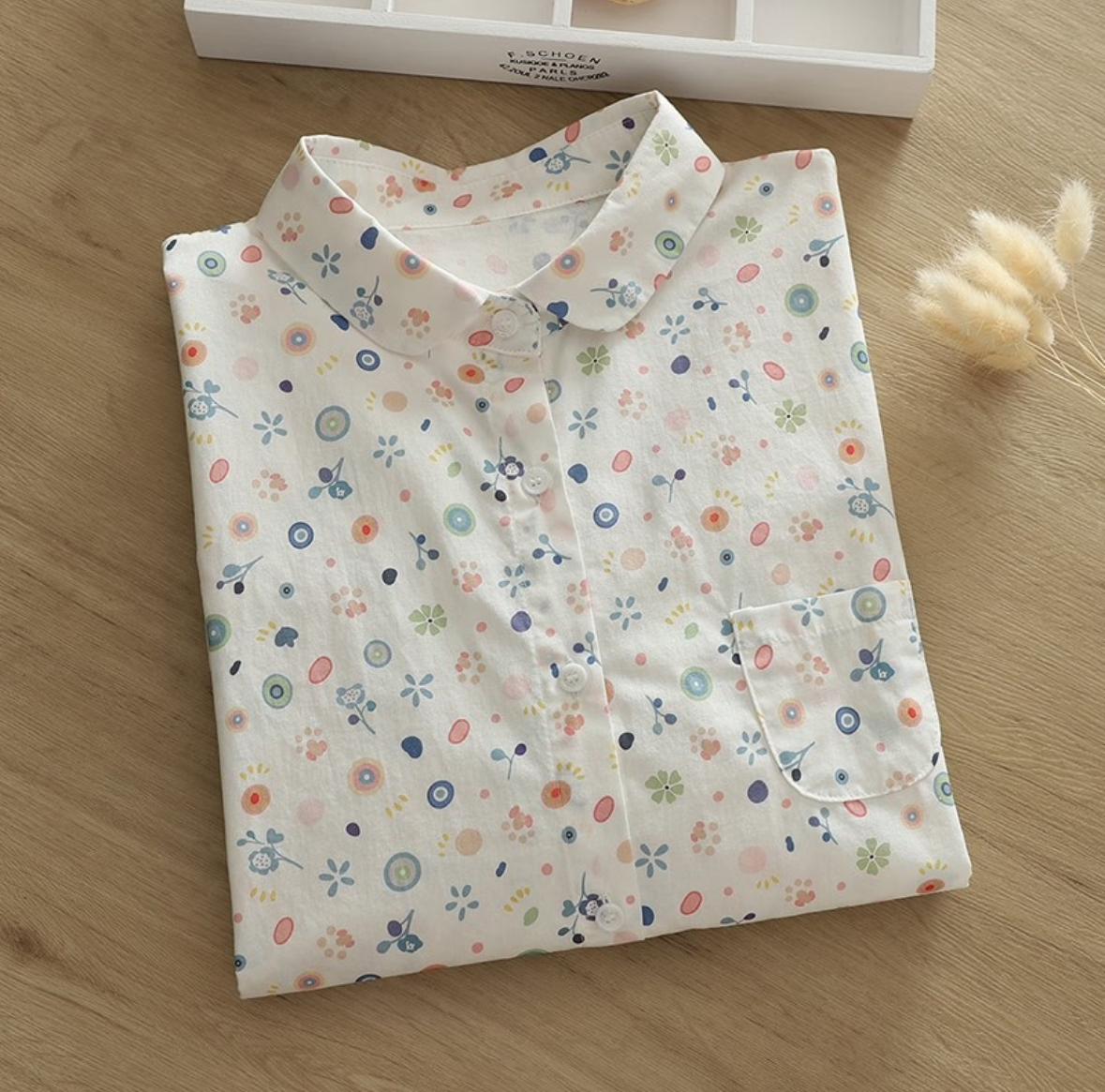 women's white shirt