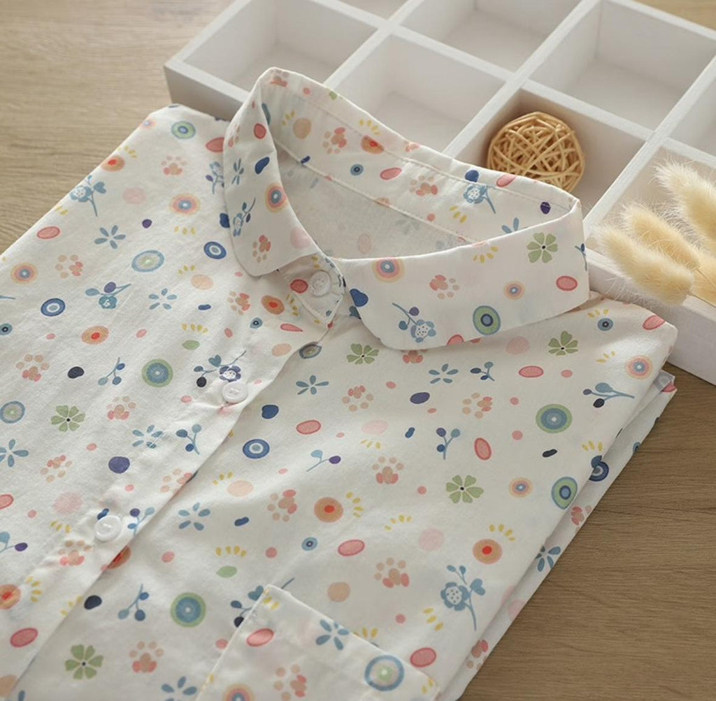women's white shirt
