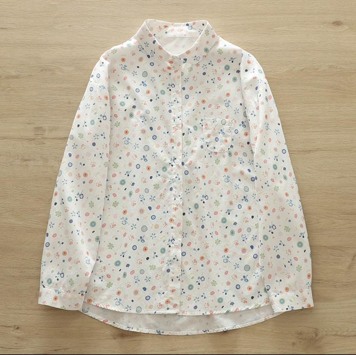 women's white shirt