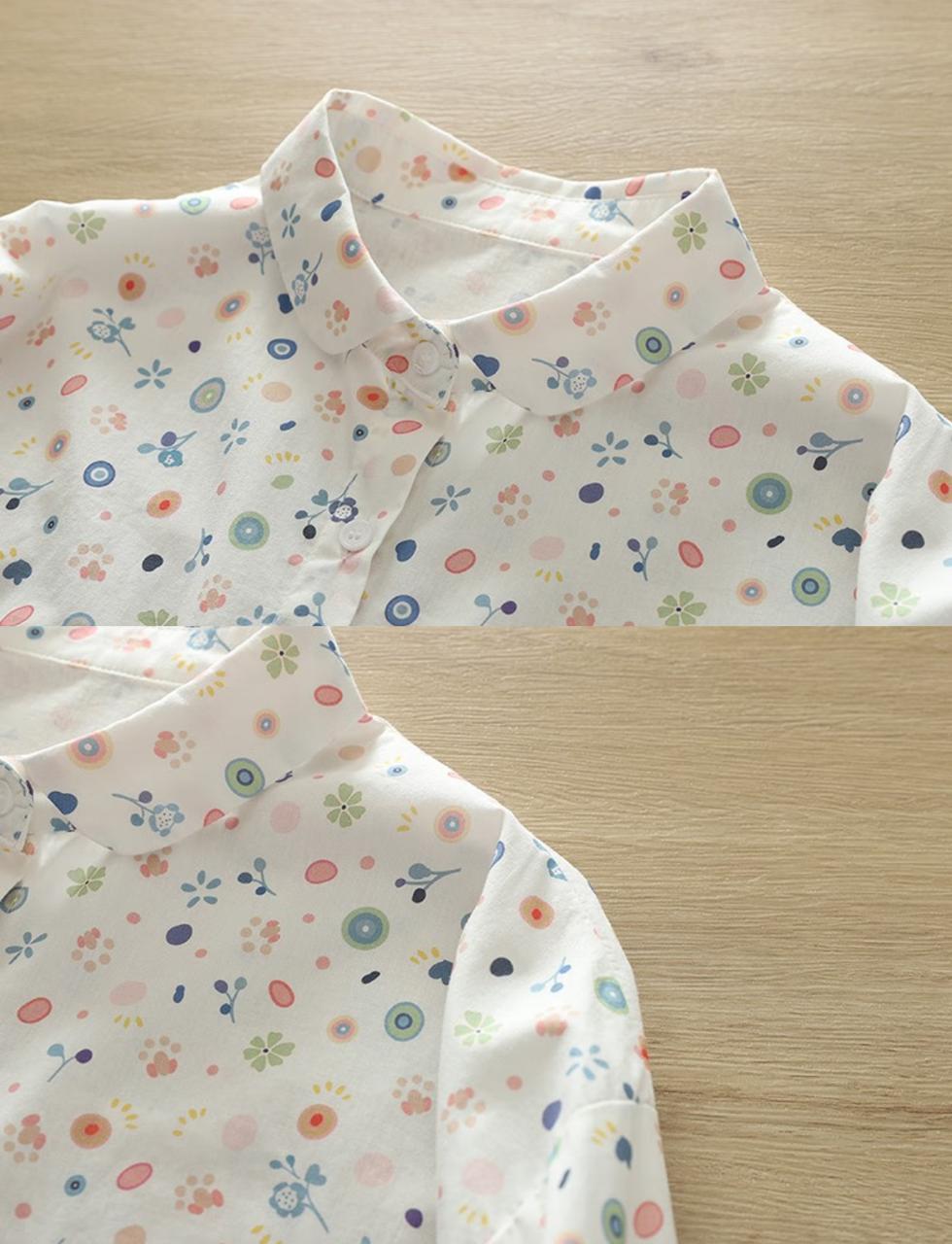 women's white shirt