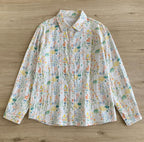 Printed Women Shirt