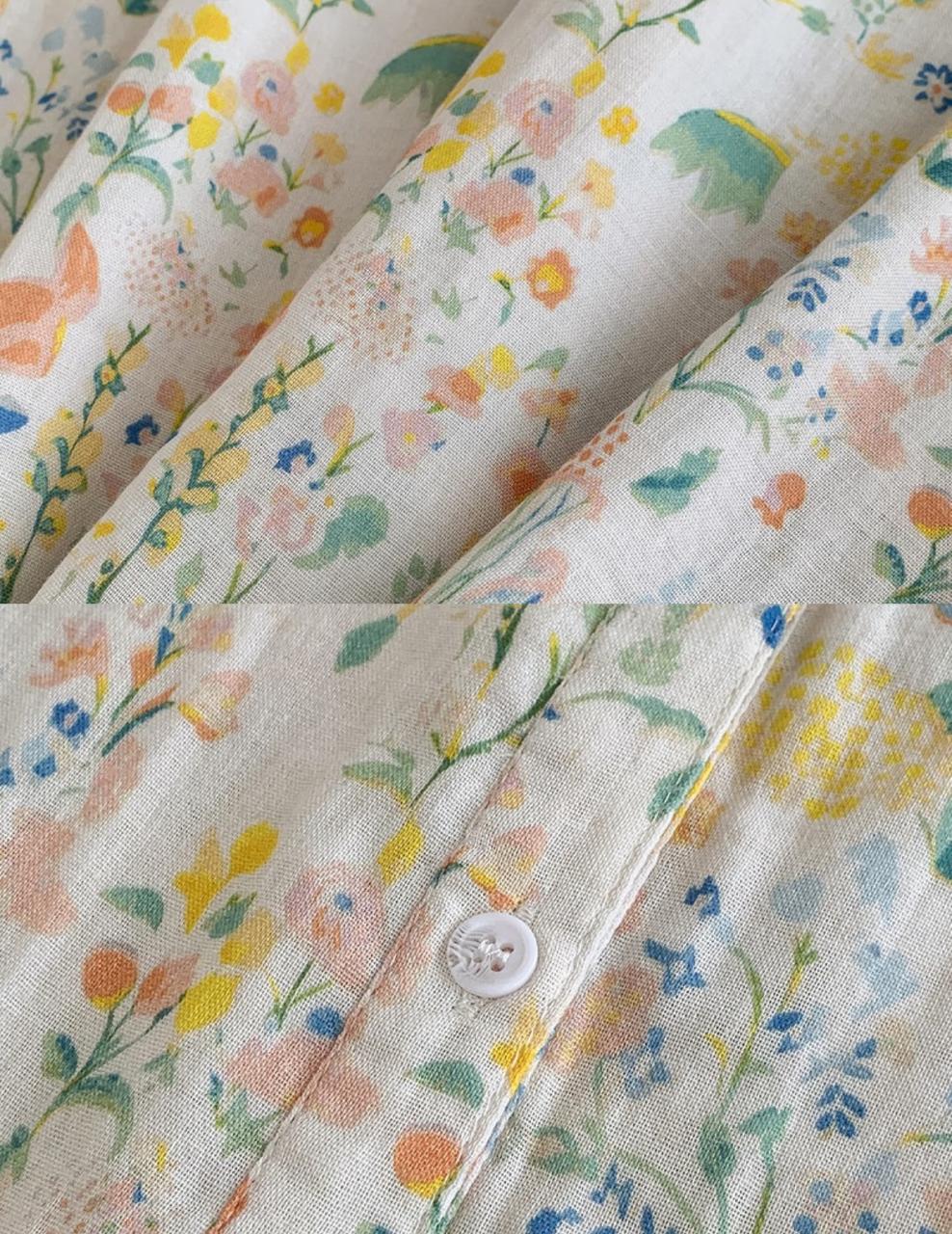 Printed Women Shirt