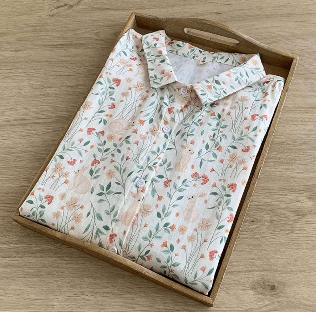 Printed Women Shirt
