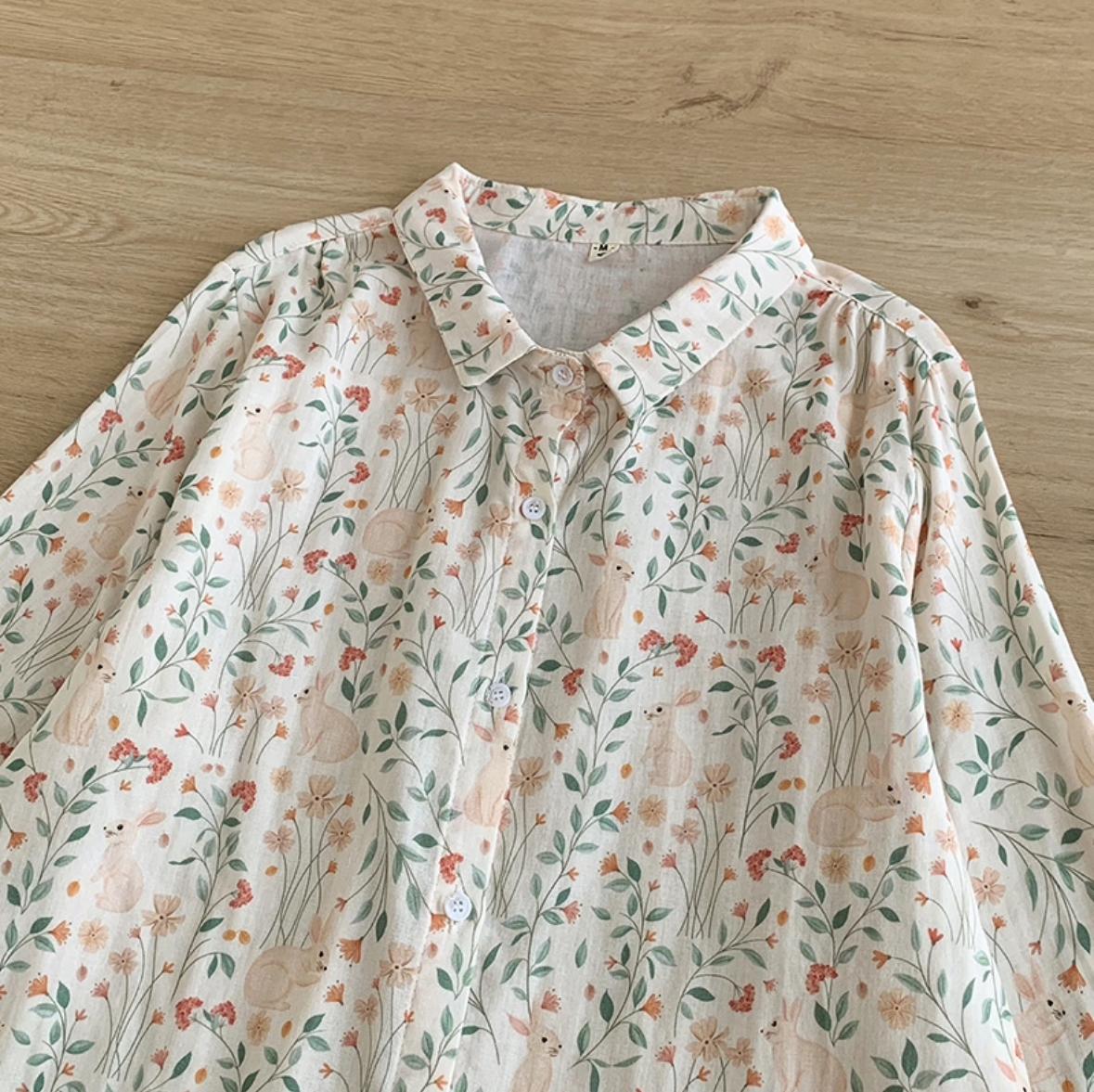 Printed Women Shirt
