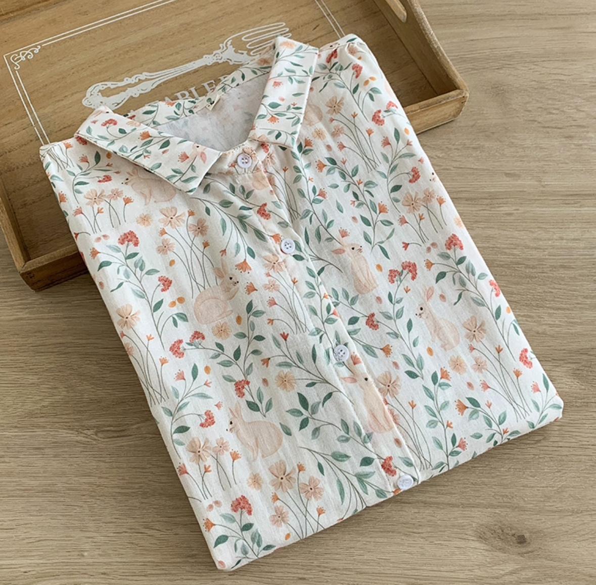 Printed Women Shirt