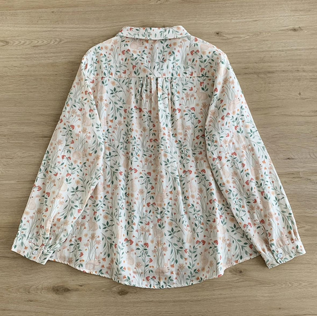 Printed Women Shirt