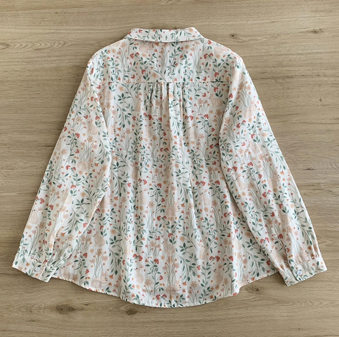 Printed Women Shirt
