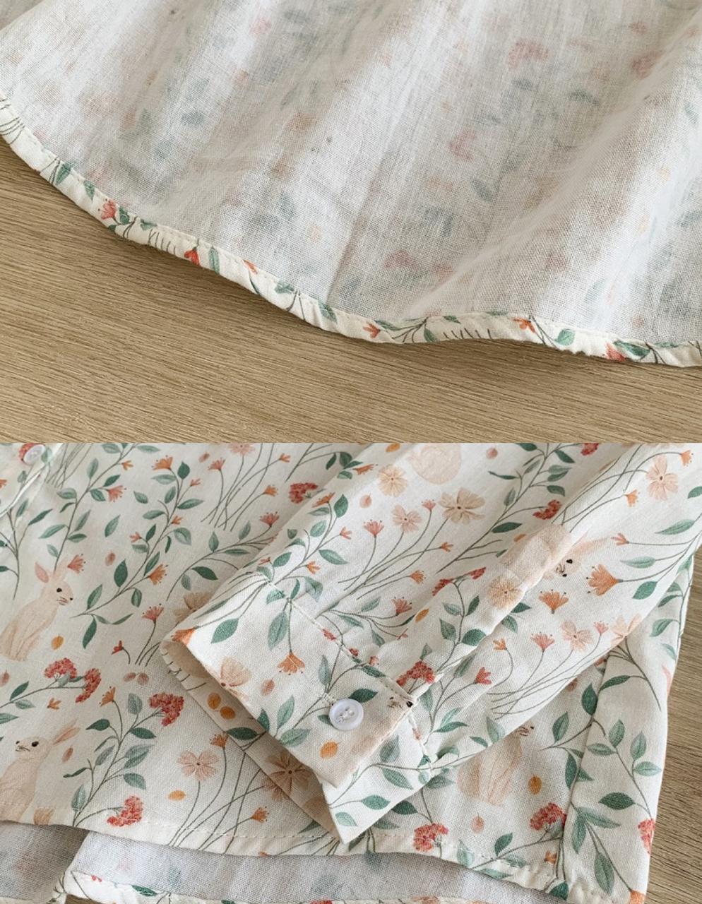 Printed Women Shirt