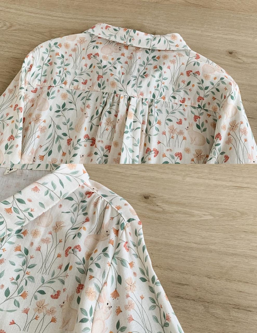 Printed Women Shirt