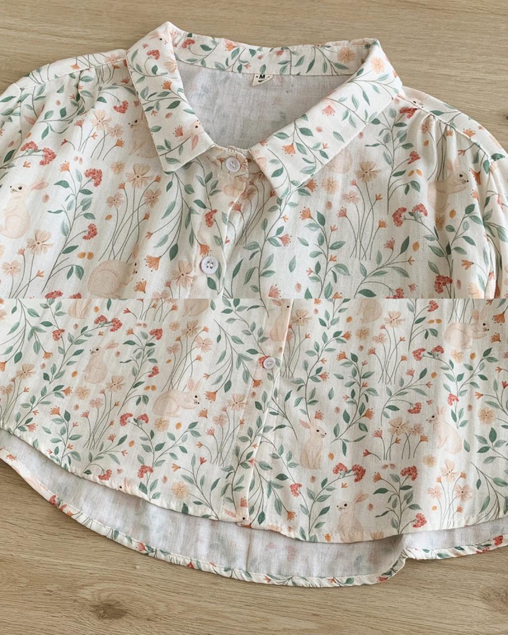 Printed Women Shirt