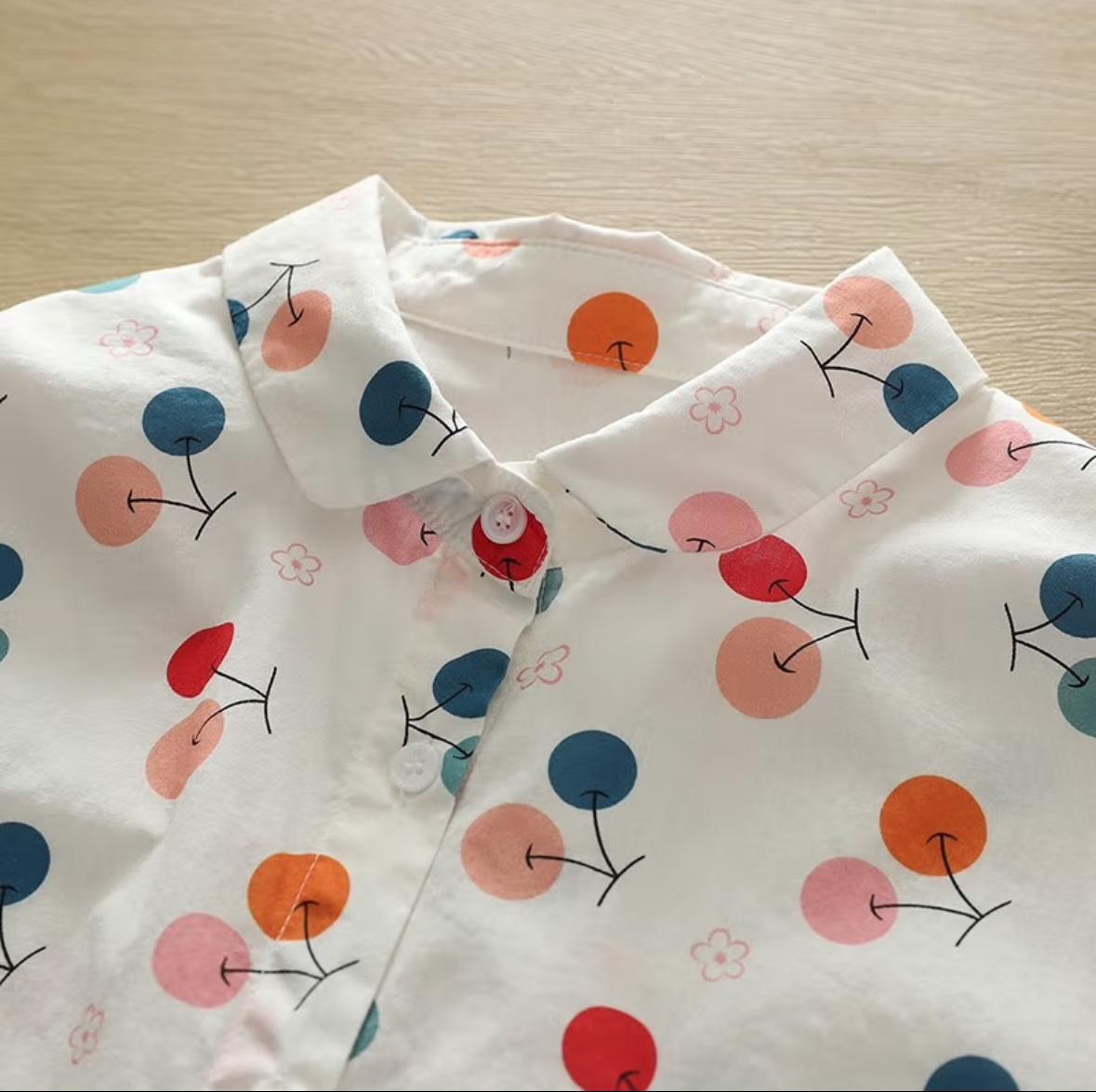 Printed Women Shirt