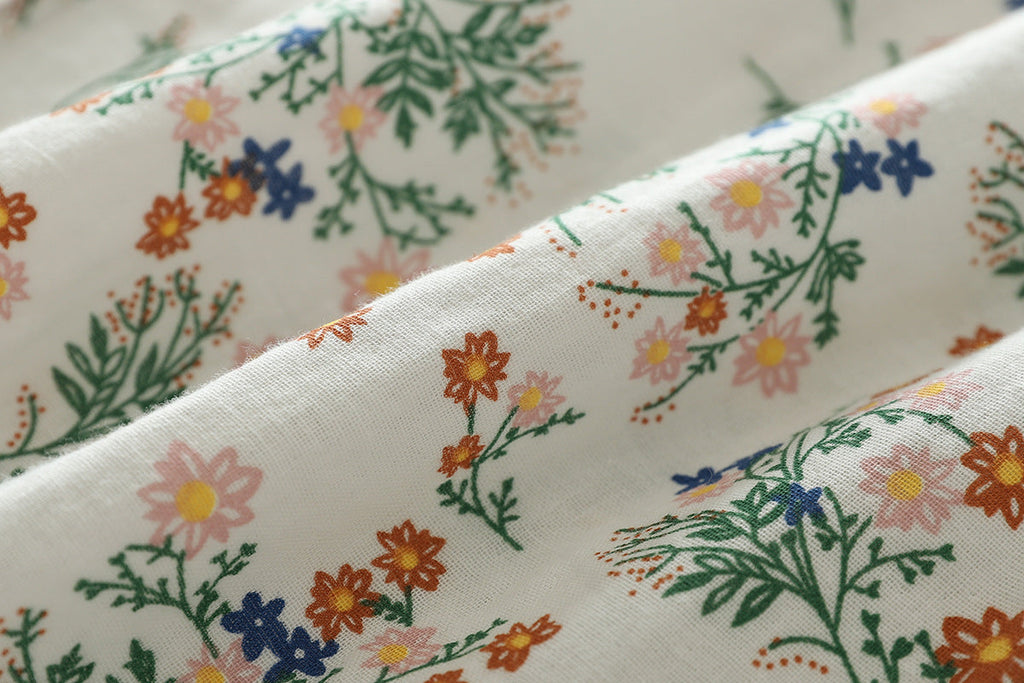 Flower Printed Women Shirt