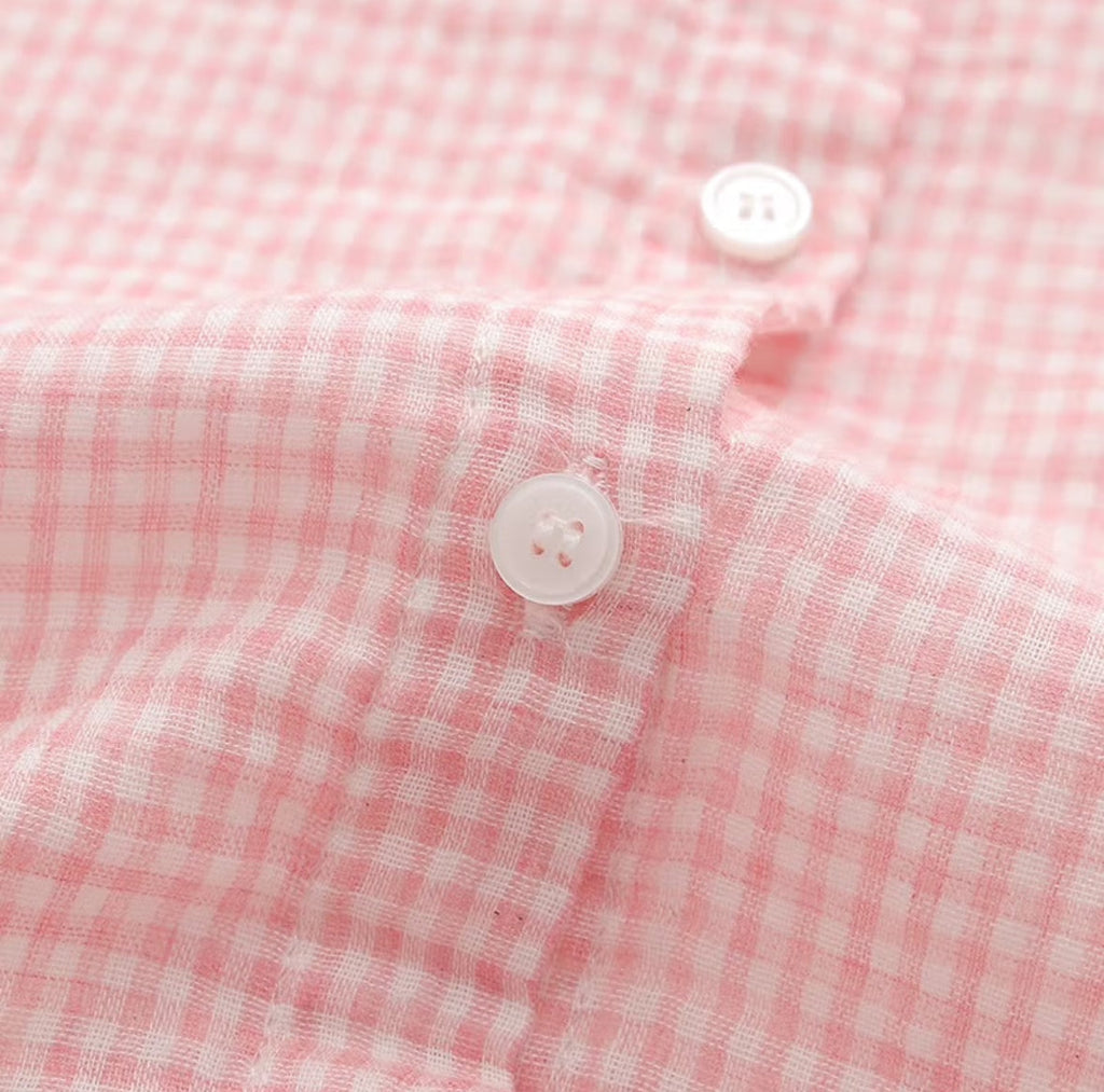 pink women shirt 