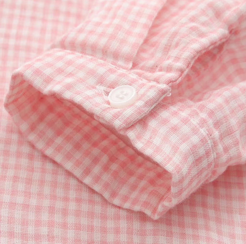 pink women shirt 