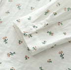 rose print shirt