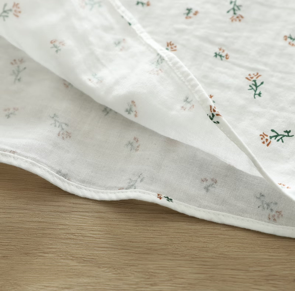 rose print shirt