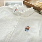 Linen Cotton Shirt